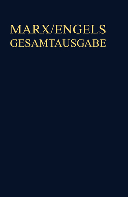 Karl Marx / Friedrich Engels: Naturwissenschaftliche Exzerpte Und Notizen, Mitte 1877 Bis Anfang 1883 by Karl Marx, Friedrich Engels