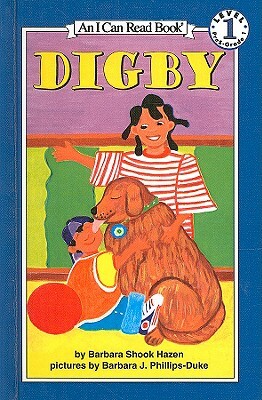 Digby by Barbara Shook Hazen