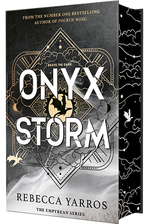 Onyx Storm by Rebecca Yarros