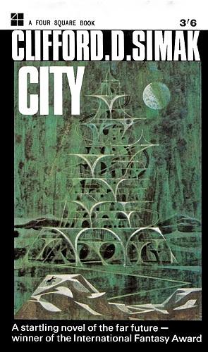 City by Clifford D. Simak