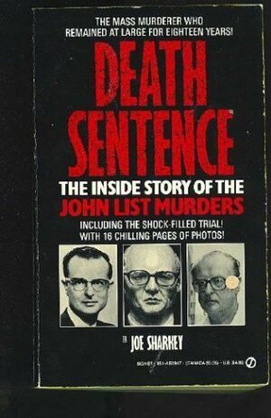 Death Sentence by Joe Sharkey