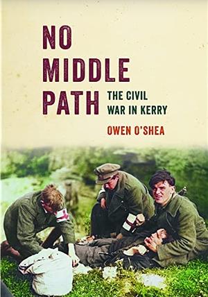 No Middle Path: The Civil War in Kerry by Owen O'Shea