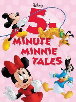 5-Minute Minnie Tales by The Walt Disney Company