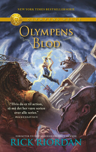 Olympens blod by Rick Riordan