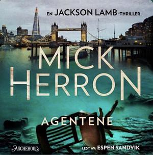 Agentene by Mick Herron