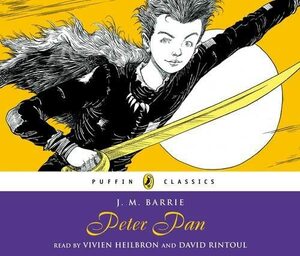 Peter Pan by J.M. Barrie