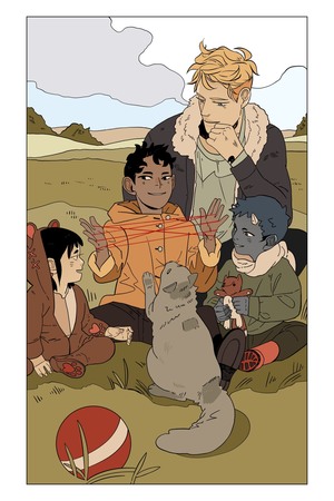 Dearest Magnus, from Tessa by Cassandra Clare