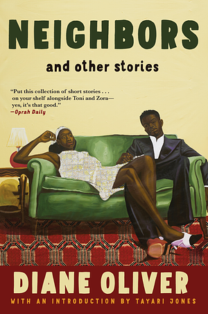 Neighbors and Other Stories by Diane Oliver