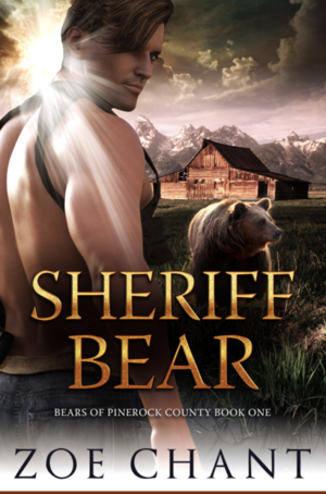 Sheriff Bear by Zoe Chant