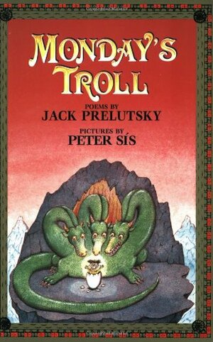 Monday's Troll by Jack Prelutsky