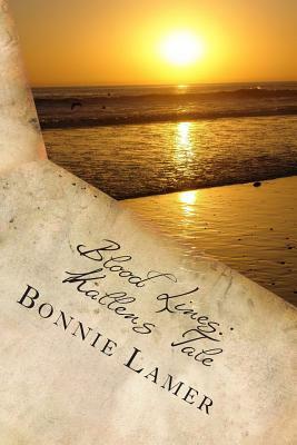 Blood Lines: Kallen's Tale: Book 3.5 of The Witch Fairy Series by Bonnie Lamer