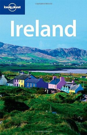 Lonely Planet Ireland by Fionn Davenport