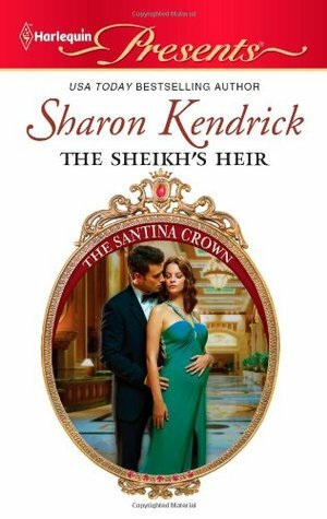 The Sheikh's Heir by Sharon Kendrick