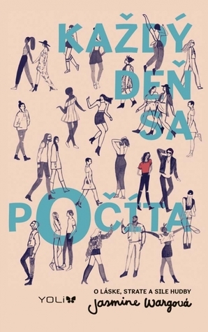 Každý deň sa počíta by Diana Ghaniová, Jasmine Warga