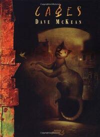 Klatki by Dave McKean