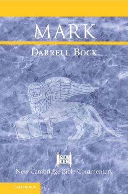 Mark by Darrell Bock