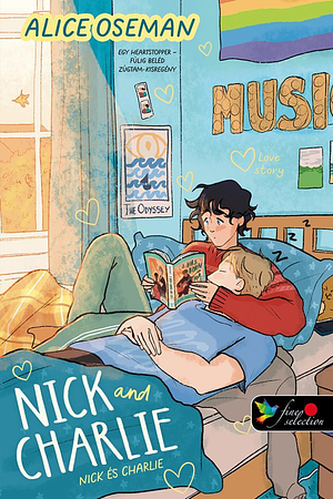 Nick és Charlie by Alice Oseman