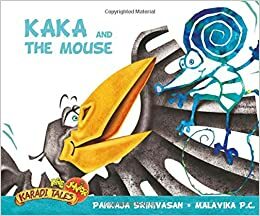 Kaka and the Mouse by Pankaja Srinivasan