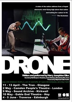 Drone by Harry Josephine Giles