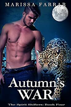 Autumn's War by Marissa Farrar