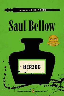 Herzog: (penguin Classics Deluxe Edition) by Saul Bellow