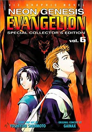 Neon Genesis Evangelion, Volume 6: Special Collector's Edition by Yoshiyuki Sadamoto