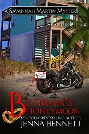 Busman's Honeymoon by Jenna Bennett