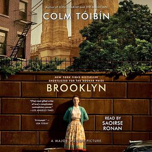 Brooklyn by Colm Tóibín