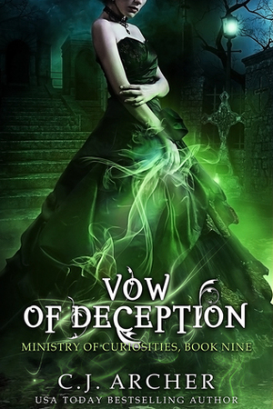 Vow of Deception by C.J. Archer