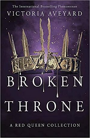 Broken Throne, by Victoria Aveyard | The StoryGraph