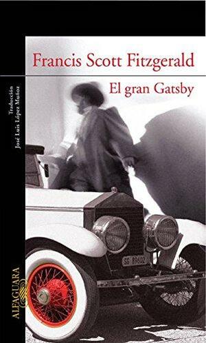 El gran Gatsby by F. Scott Fitzgerald