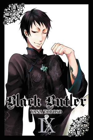 Black Butler, Vol. 9 by Yana Toboso