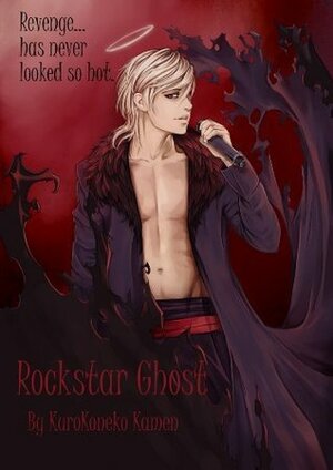 Rockstar Ghost by KuroKoneko Kamen