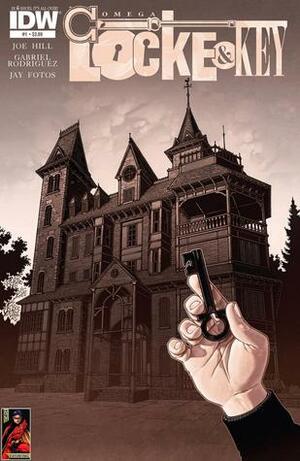 Locke and Key: Omega #1 by Gabriel Rodríguez, Joe Hill