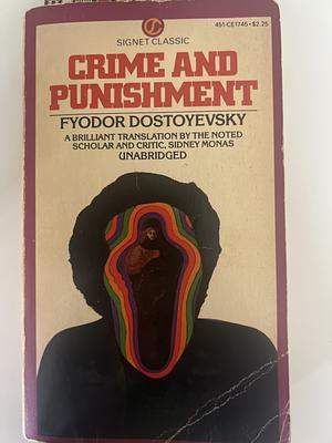 Crime and Punishment by Fyodor Dostoevsky