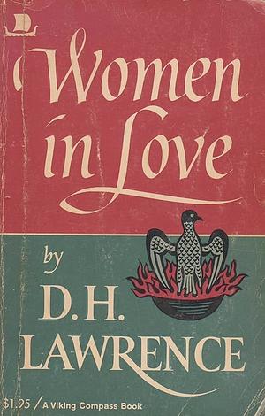 Women in Love by D.H. Lawrence