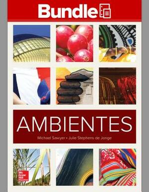 Gen Combo Ambientes;workbook/Lab Manual by Michael Sawyer