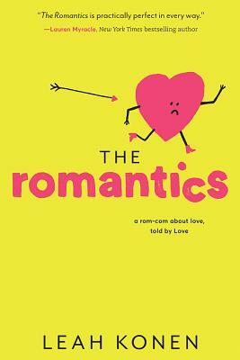 The Romantics by Leah Konen