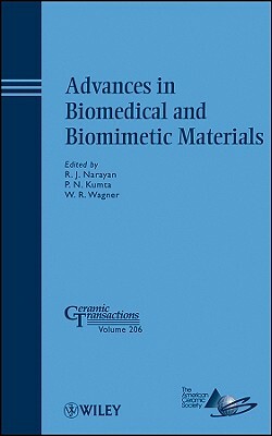 Advances in Biomedical and Biomimetic Materials by 