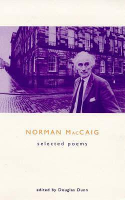 Selected Poems by Norman MacCaig