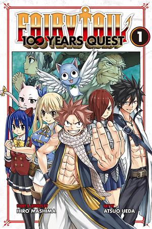Fairy Tail: 100 Years Quest, Volume 1 by Hiro Mashima