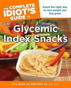 The Complete Idiot's Guide to Glycemic Index Snacks by Lucy Beale