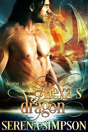 Alexa's Dragon by Serena Simpson