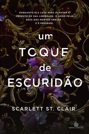 Um Toque de Escuridão by Scarlett St. Clair