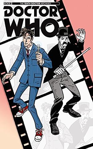 Doctor Who: The Tenth Doctor Archives #19 by Tony Lee