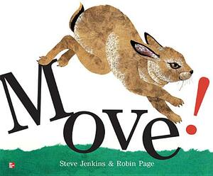 Reading Wonders Literature Big Book: Move! Grade 1 by 