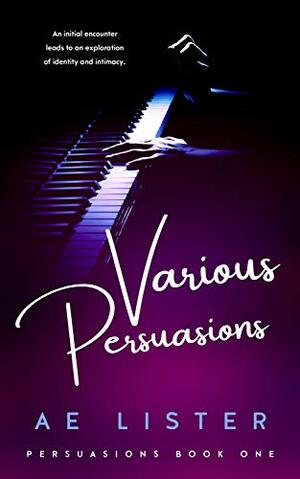 Various Persuasions  by AE Lister