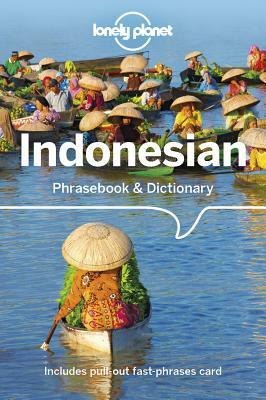 Indonesian Phrasebook by Laszlo Wagner, Lonely Planet