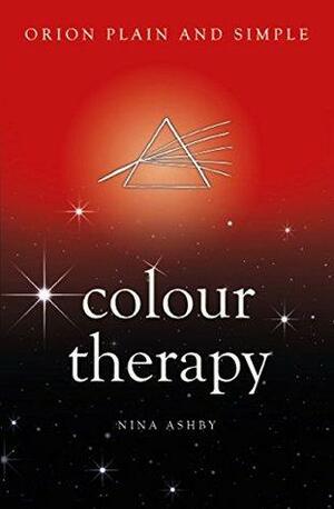 Colour Therapy, Orion Plain and Simple by Nina Ashby