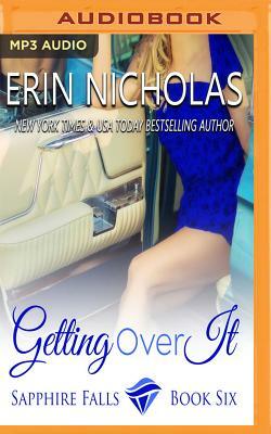 Getting Over It by Erin Nicholas